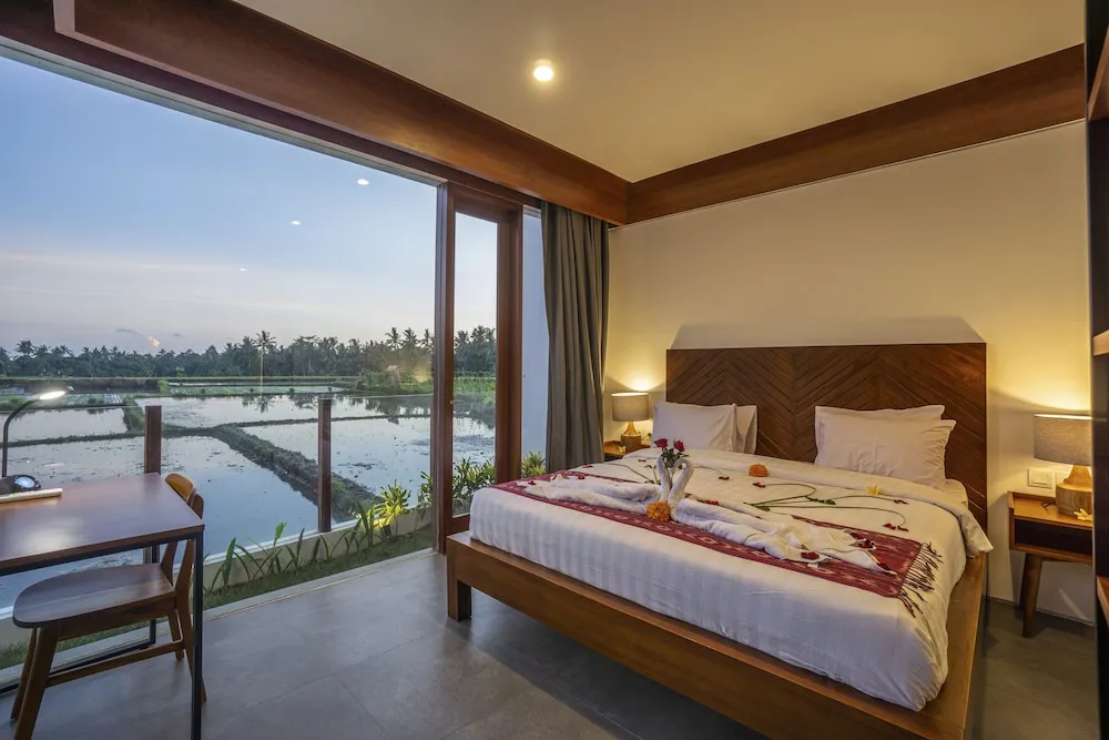Foto - *New* Ubud Rice field View 2BR Pool Villa Subak II