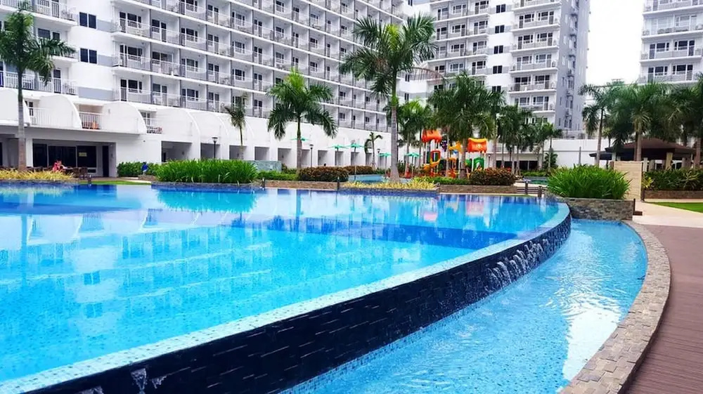 Foto - Urban Retreat at Shell Residences With Netflix 300mbps Wifi