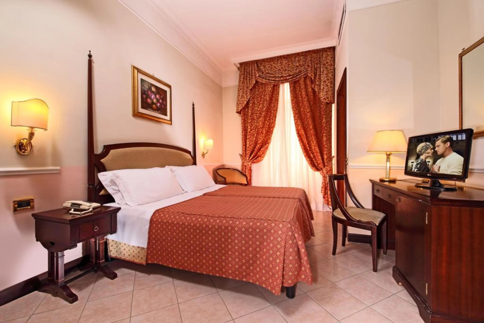 Foto - Nizza Roma Hotel