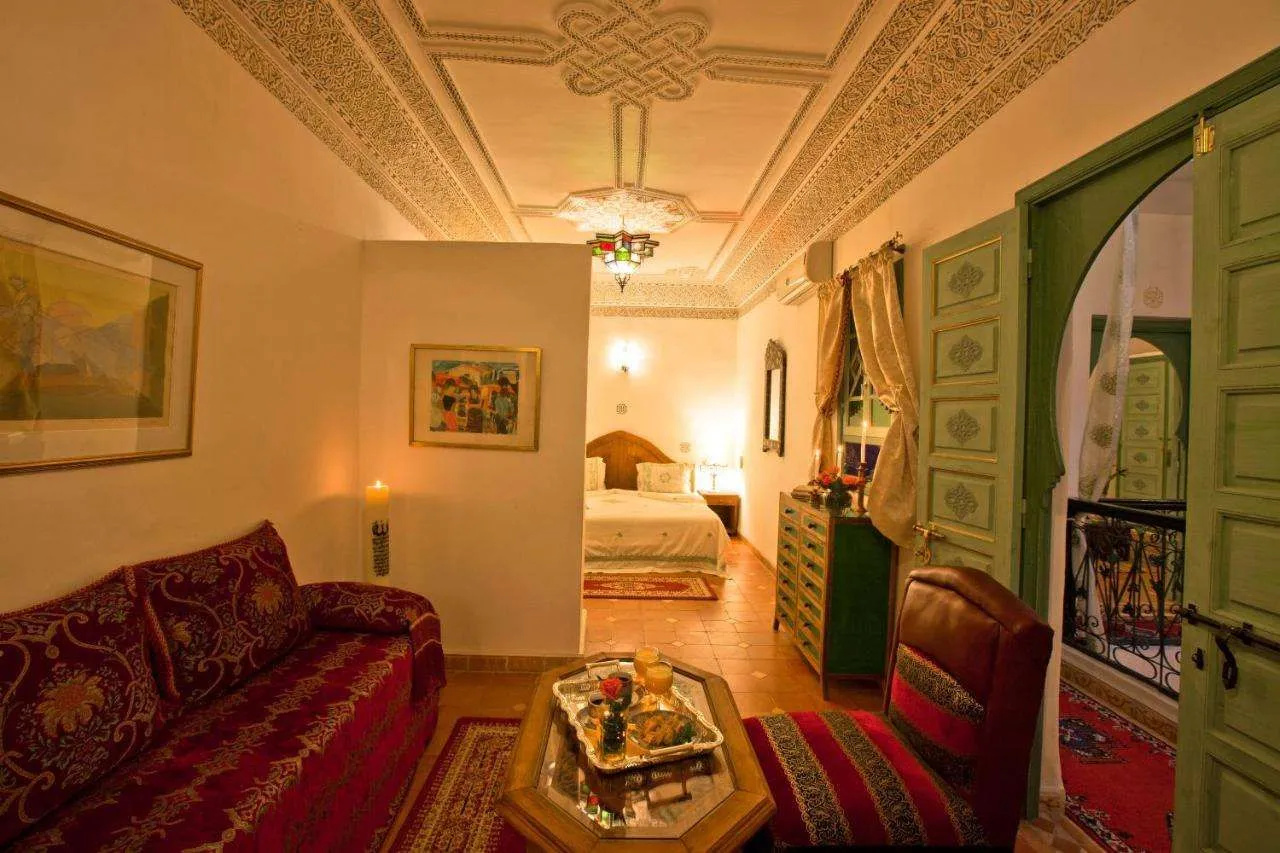Foto - Riad Cherihane