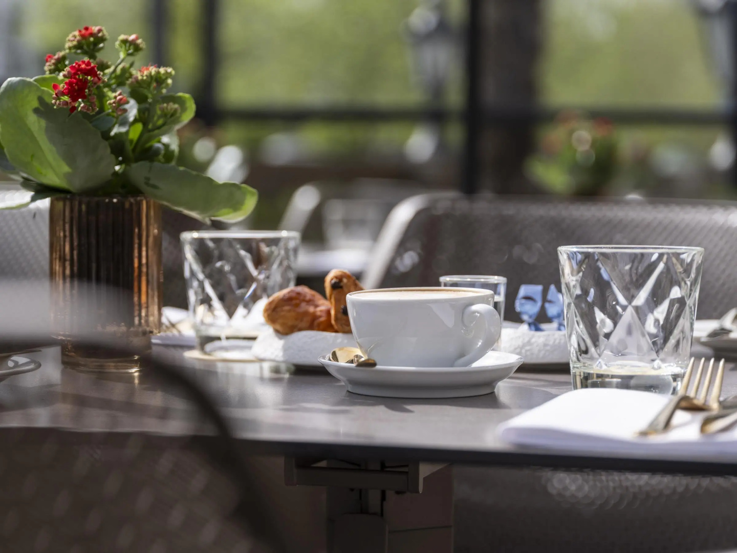 Foto - Steigenberger Icon Parkhotel Düsseldorf