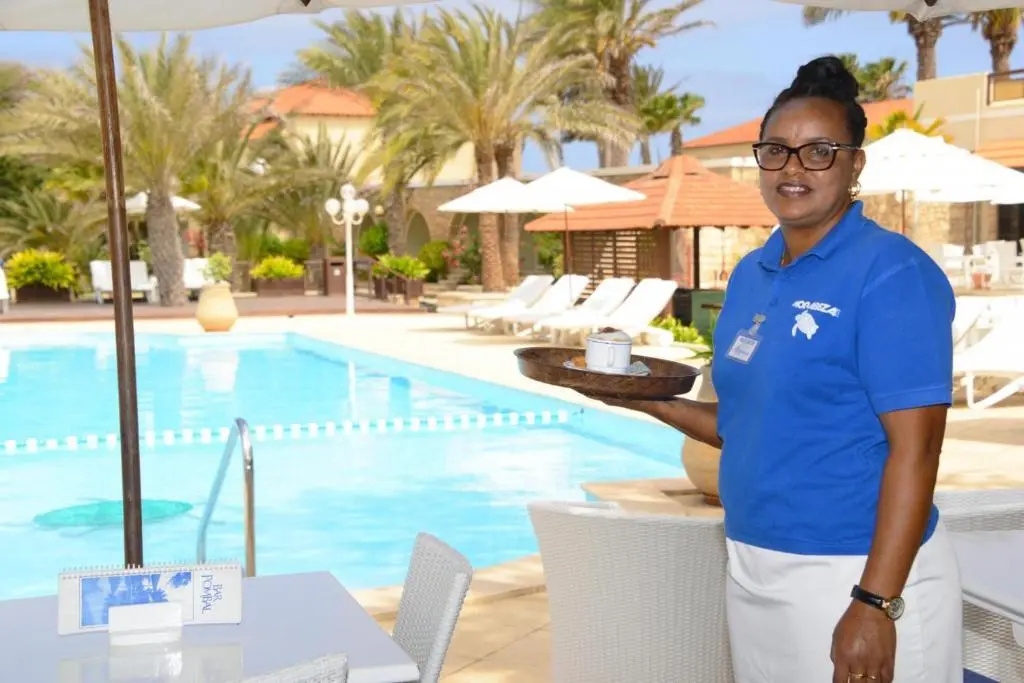 Foto - Morabeza Hotel