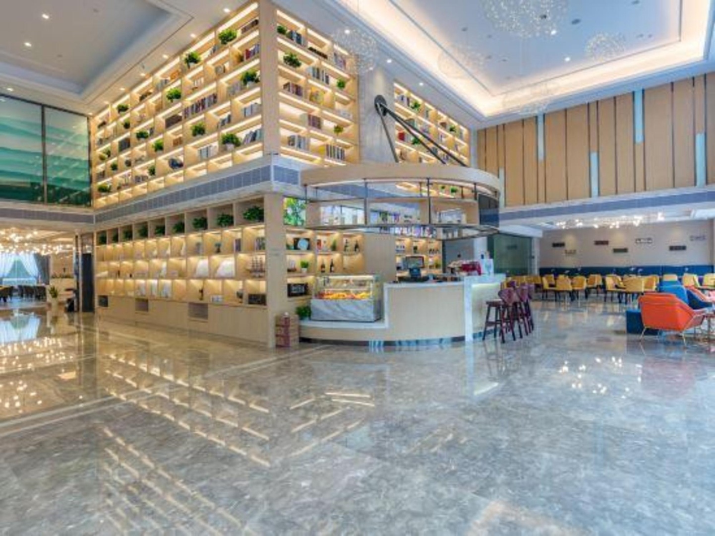 Kade International Hotel(Shijie flagship store)