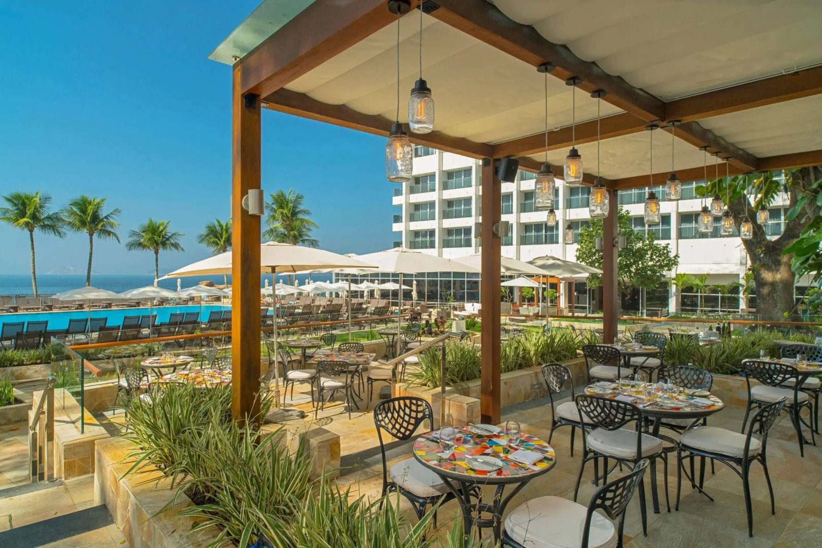 Foto - Sheraton Grand Rio Hotel & Resort