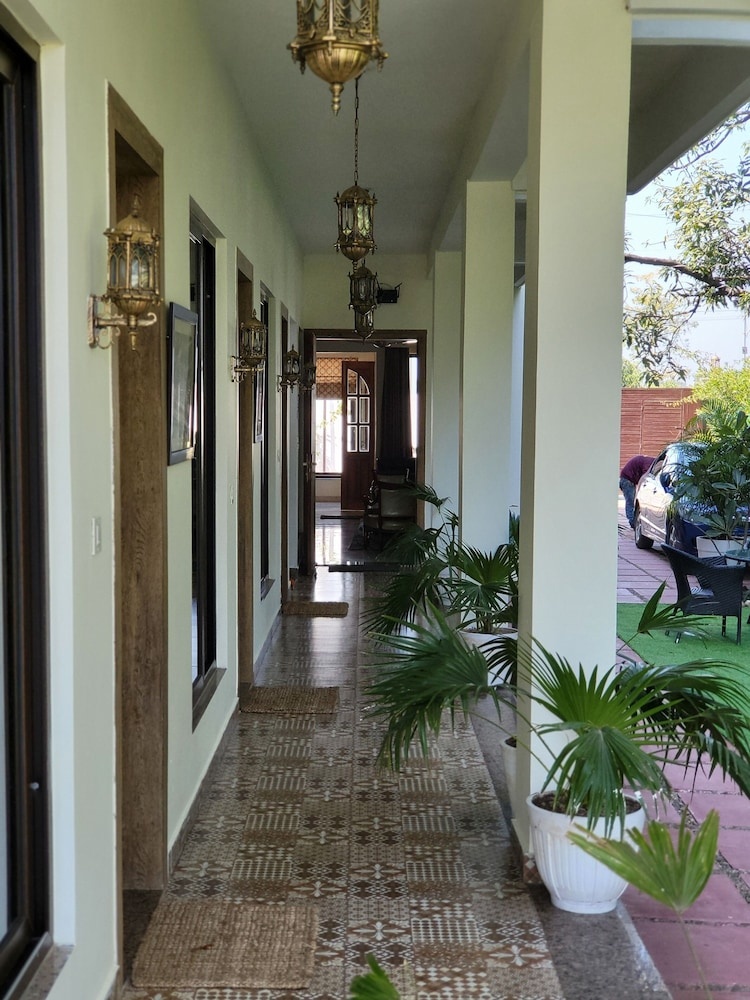 Wild Pensione Resort