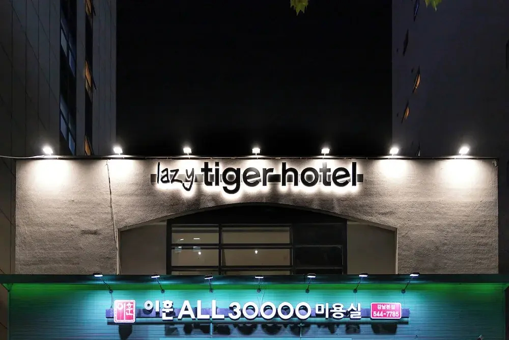Photo - lazy tiger hotel