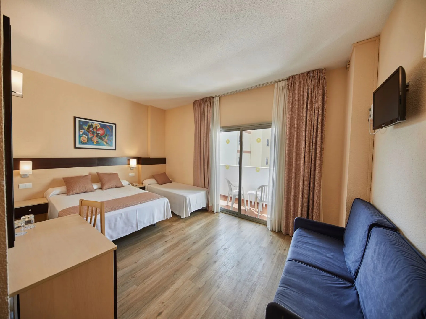 Foto - Sandos Griego