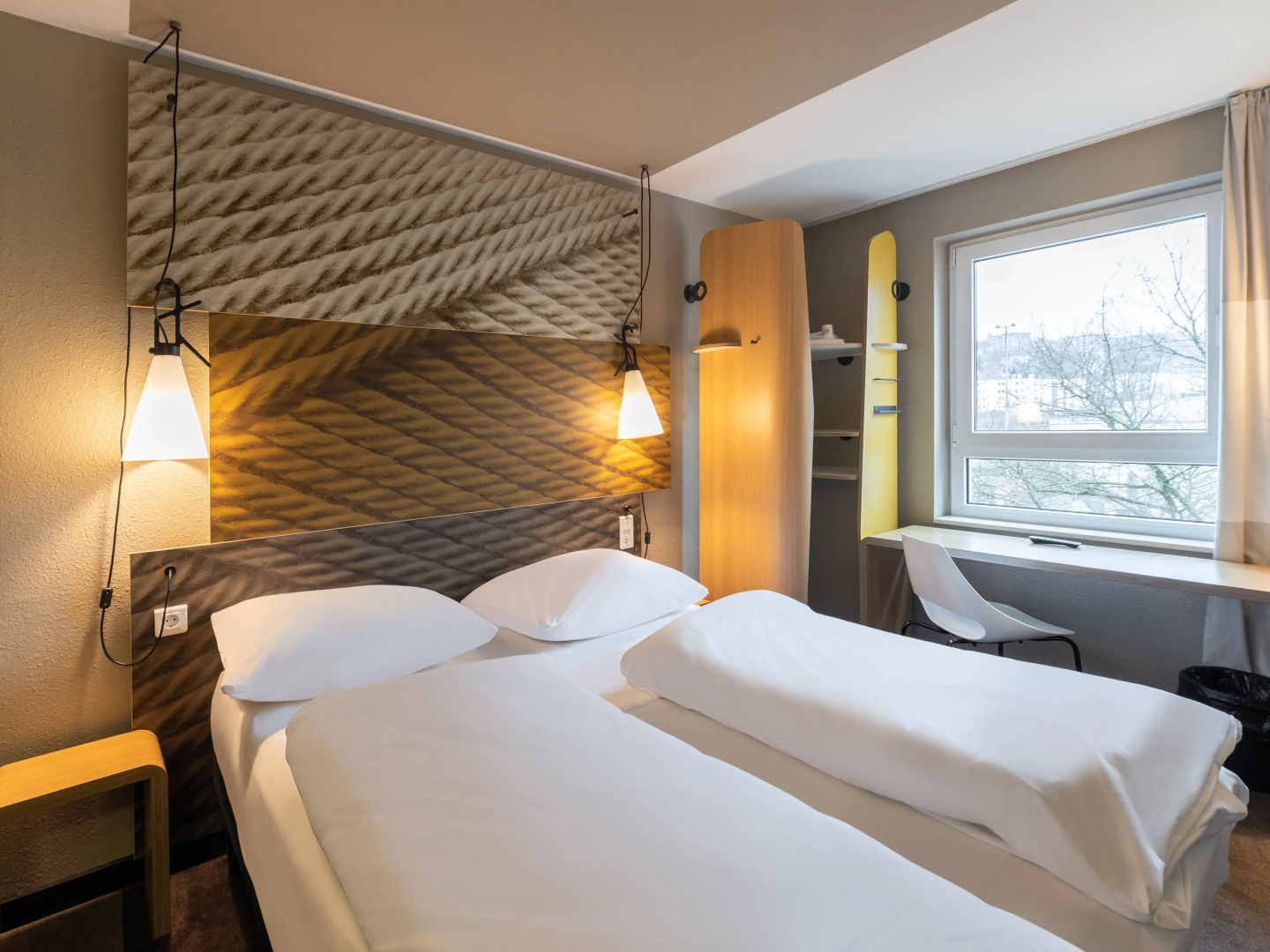 Foto - B&B HOTEL Wuppertal-City