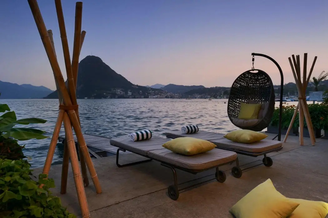 Photo - Grand Hotel Villa Castagnola