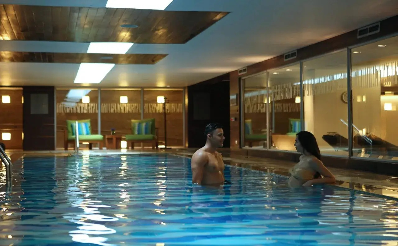 Foto - Bogotá Marriott Hotel