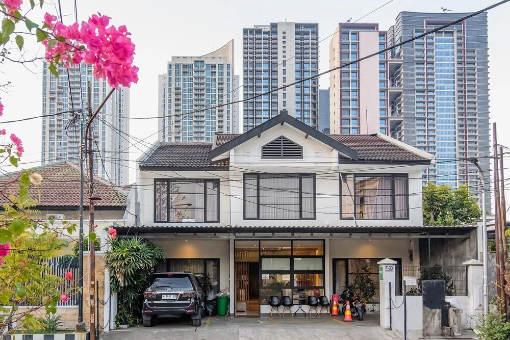 Mono Coliving Kencana, Surabaya