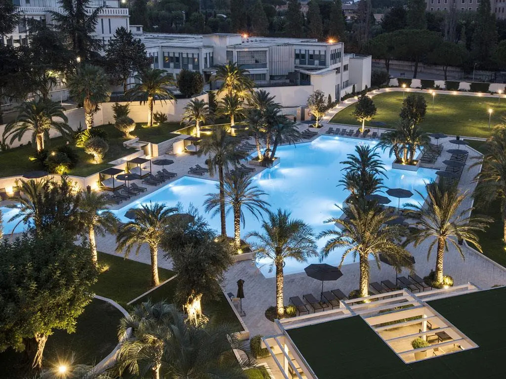 Photo - Ergife Palace Hotel