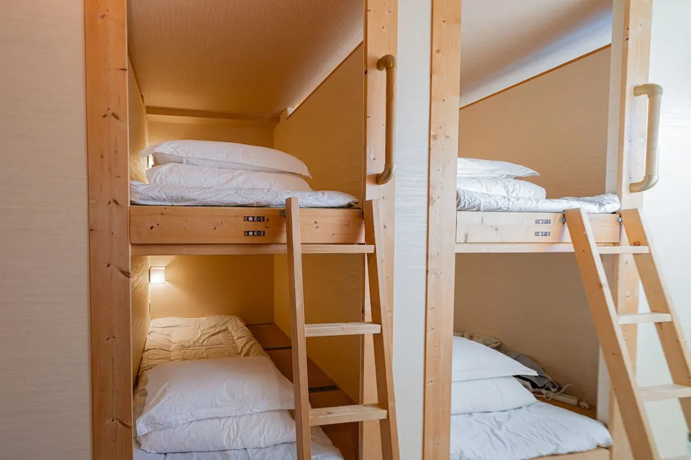 Photo - 11Capsules (E JOY INN East Nippori Branch)