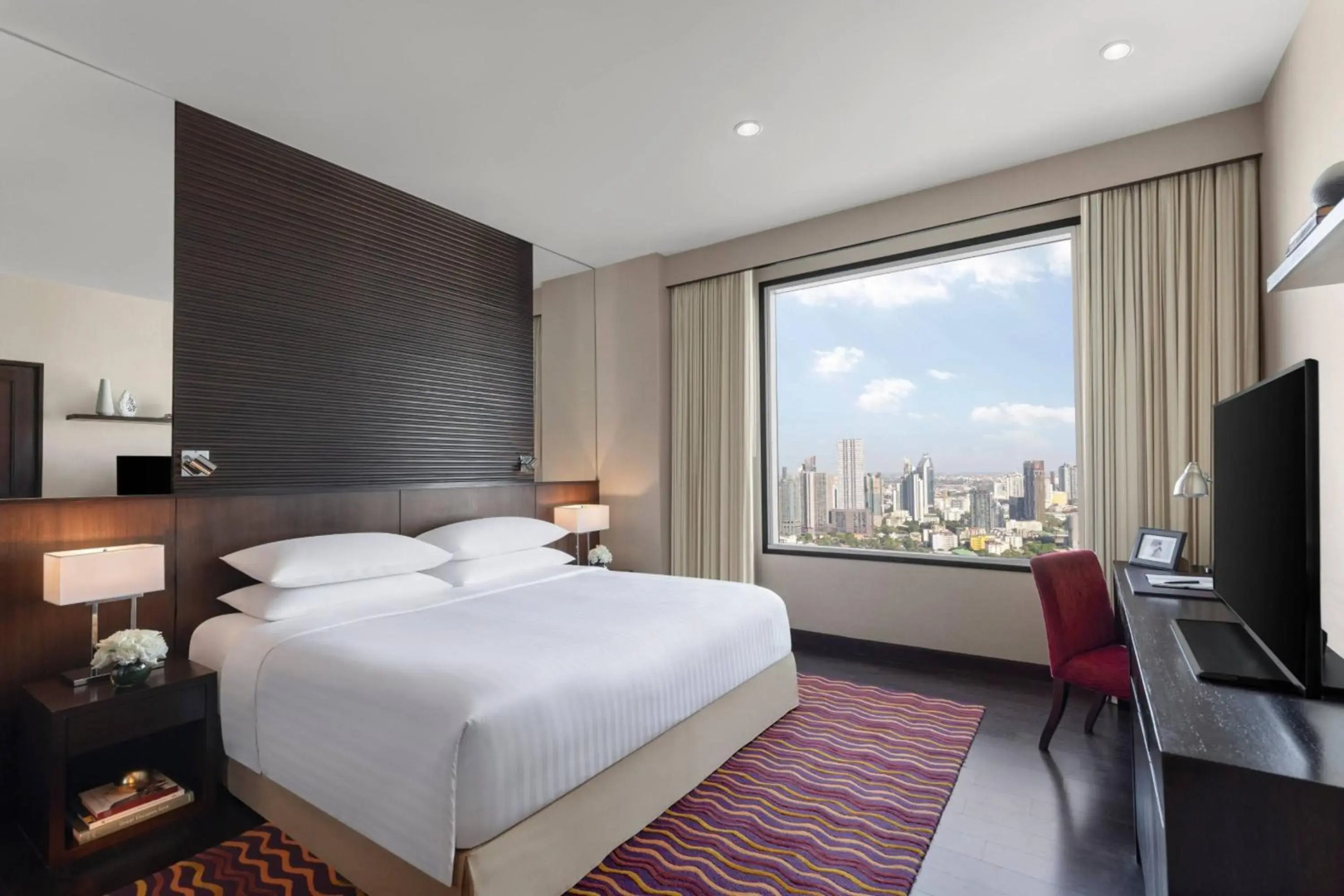 Photo - Marriott Executive Apartments Sukhumvit Park, Bangkok