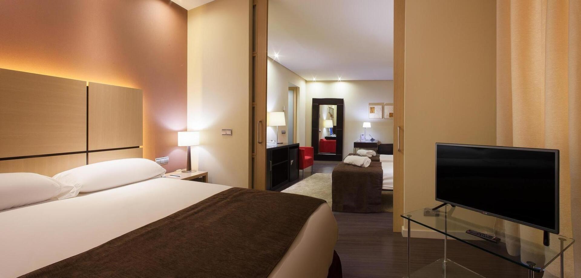 Foto - Silken Puerta Valencia