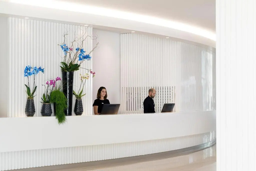 Foto - Hotel Puerta America