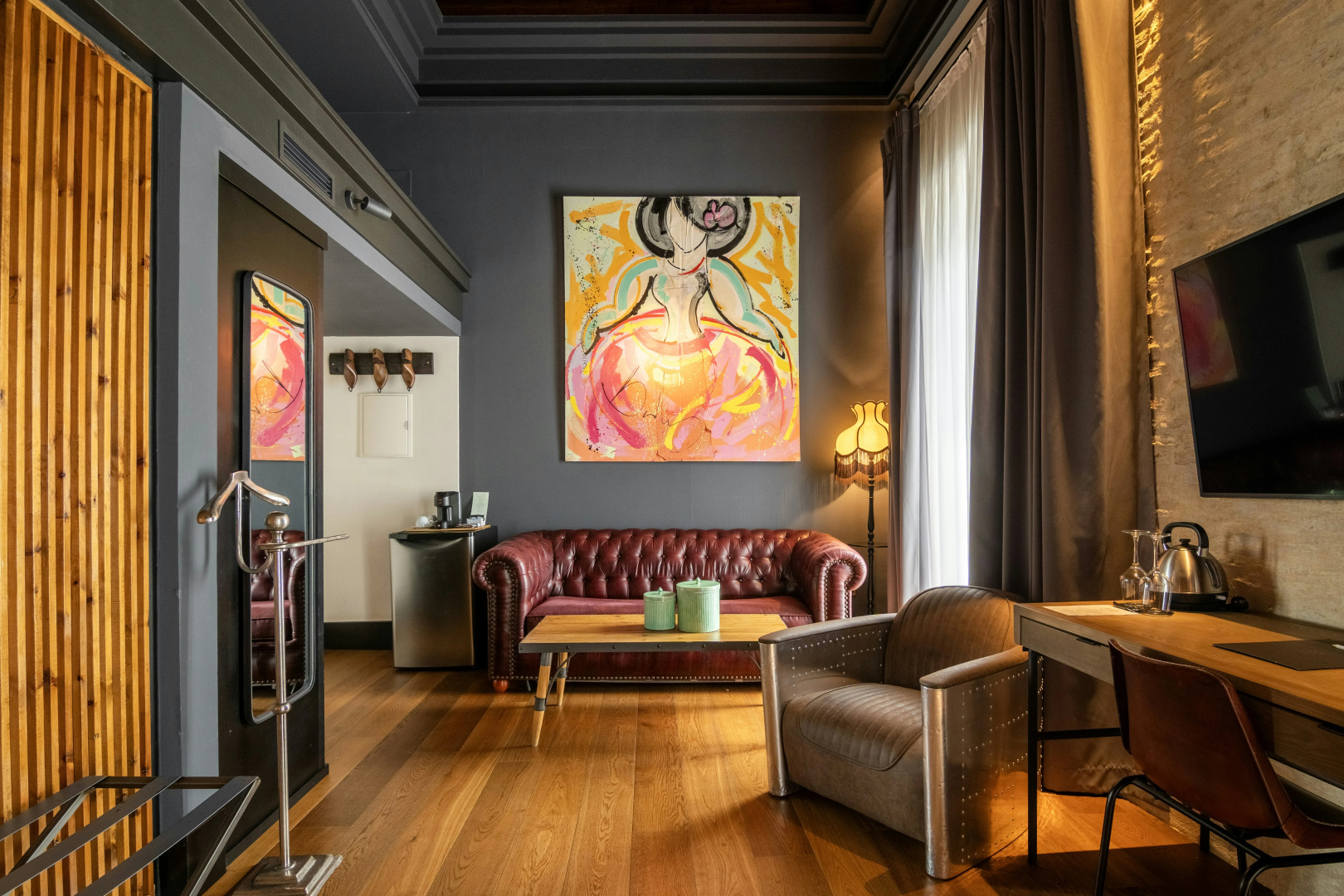 Foto - Hotel Lobby