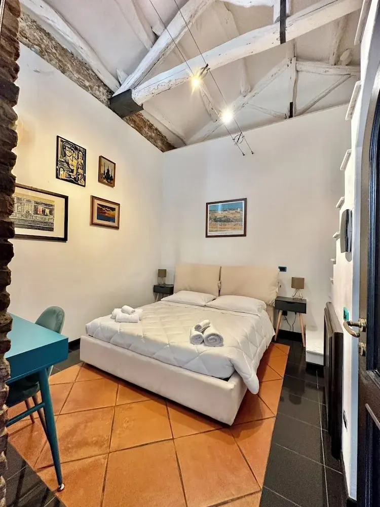 Photo - C&O Savoia Deluxe Rooms