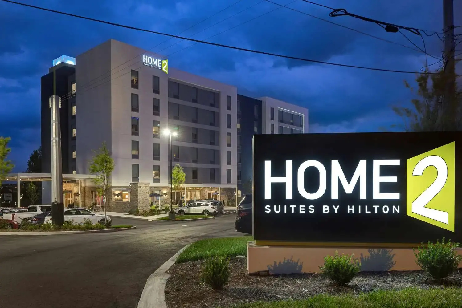 Foto - Home2 Suites by Hilton Nashville Metrocenter
