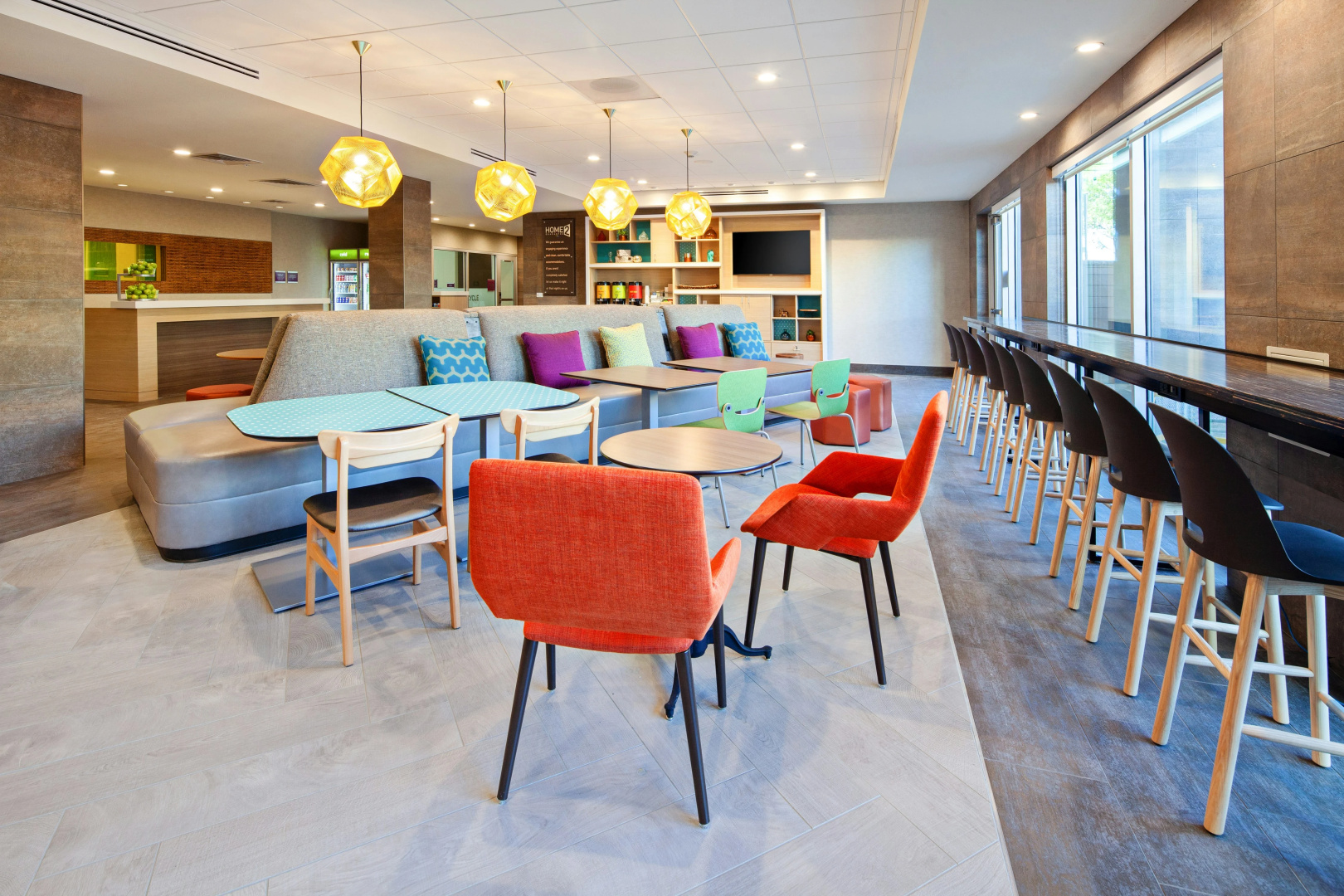 Foto - Home2 Suites by Hilton Alameda Oakland Airport