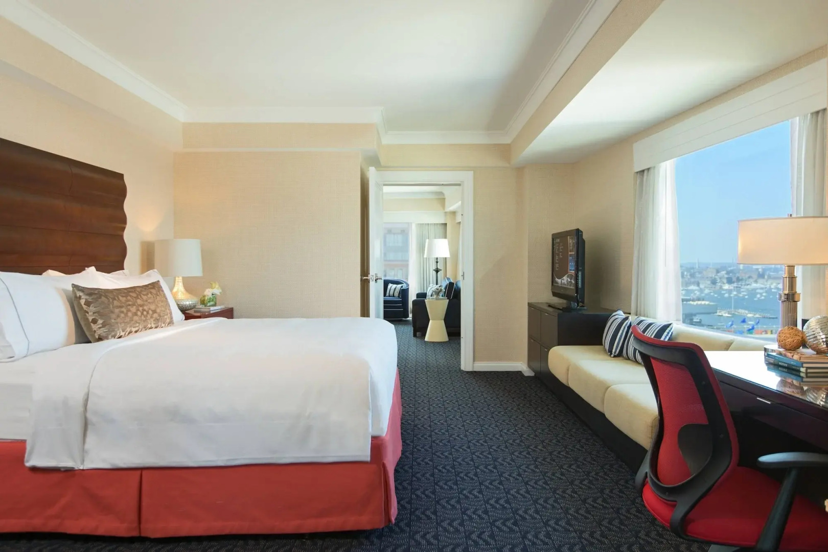 Foto - Renaissance Boston Seaport District