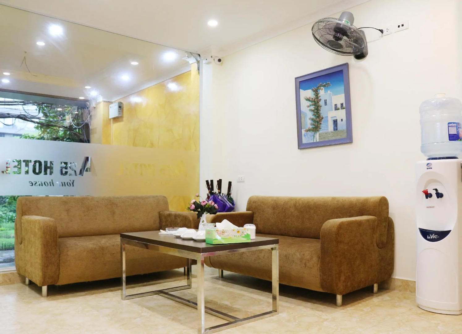 Foto - A25 Hotel - 109 Trúc Bạch