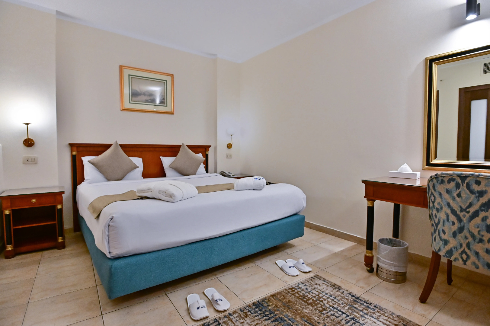 Foto - Swiss Inn Nile Hotel