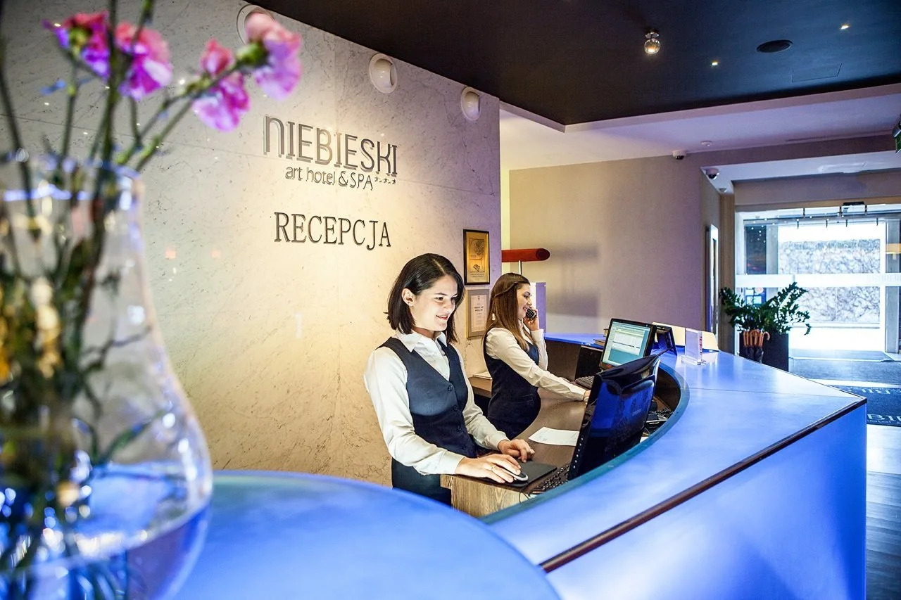 Foto - Niebieski Art Hotel & Spa