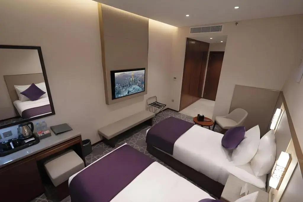 Foto - Diar Alkhalidiya Hotel فندق ديار الخالدية