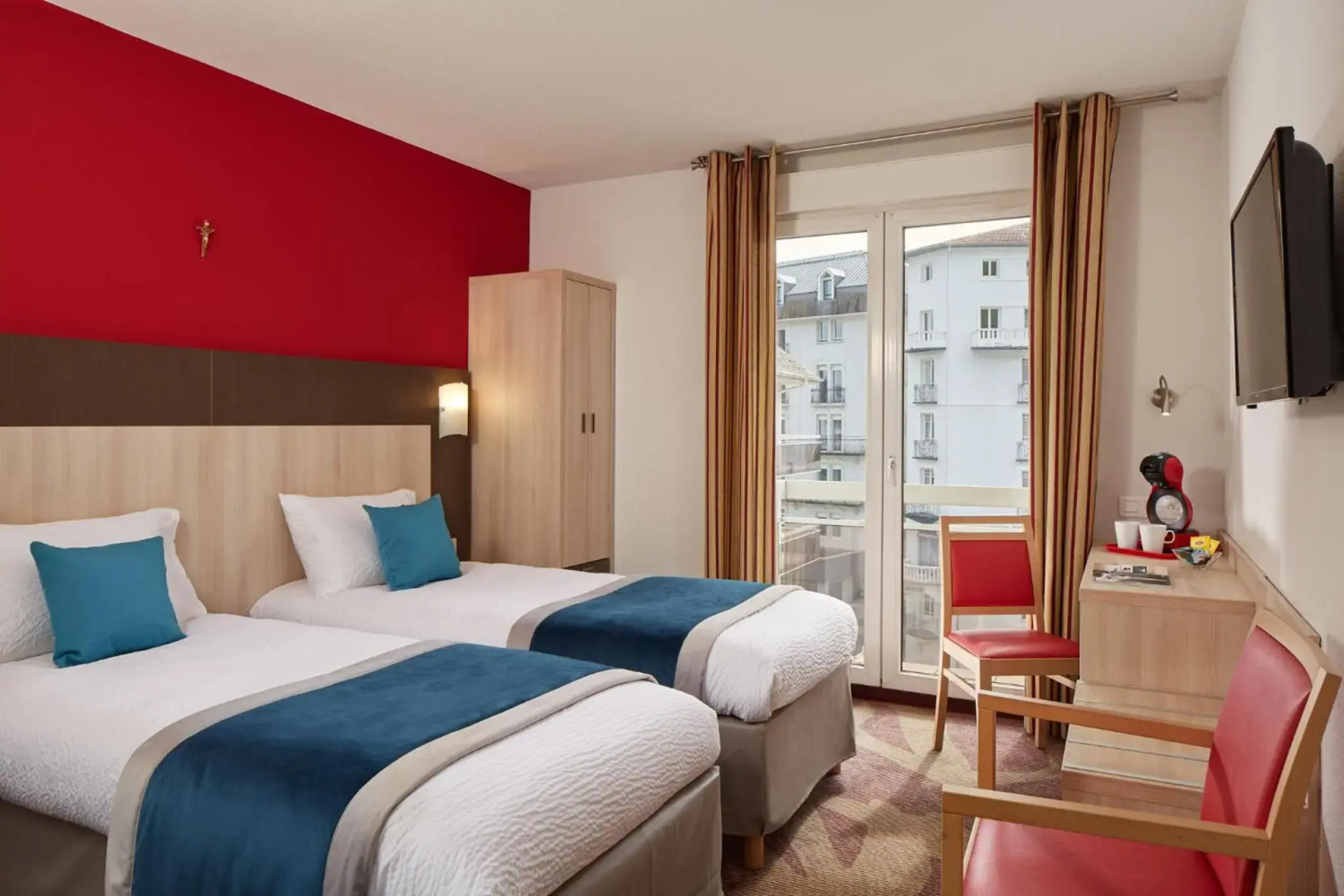 Photo - Hotel Roissy Lourdes