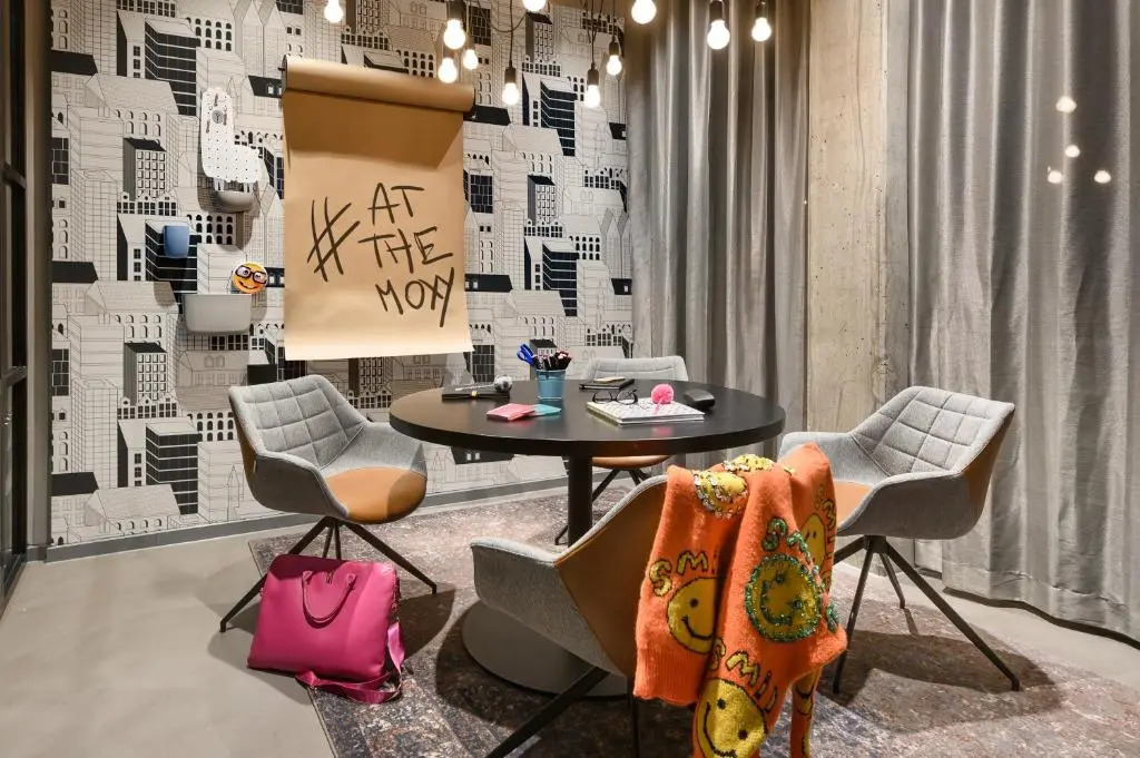 Photo - Moxy Dresden Neustadt