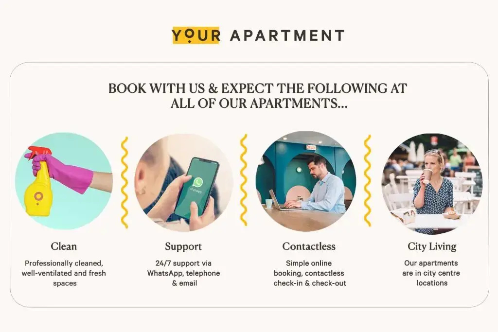 Foto - Your Apartment I Clifton Village
