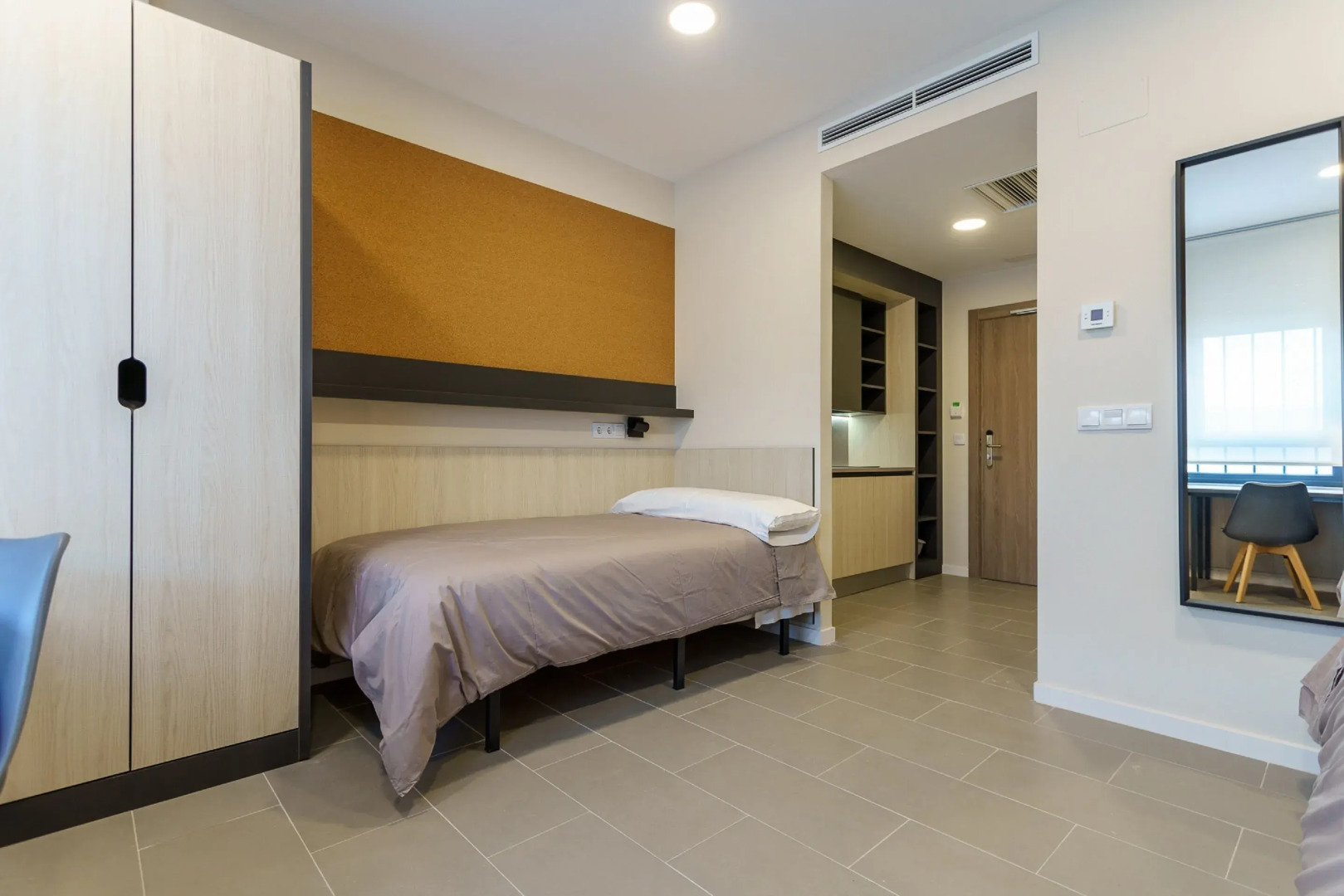 Foto - Residencia Universitaria Resa Campus Málaga