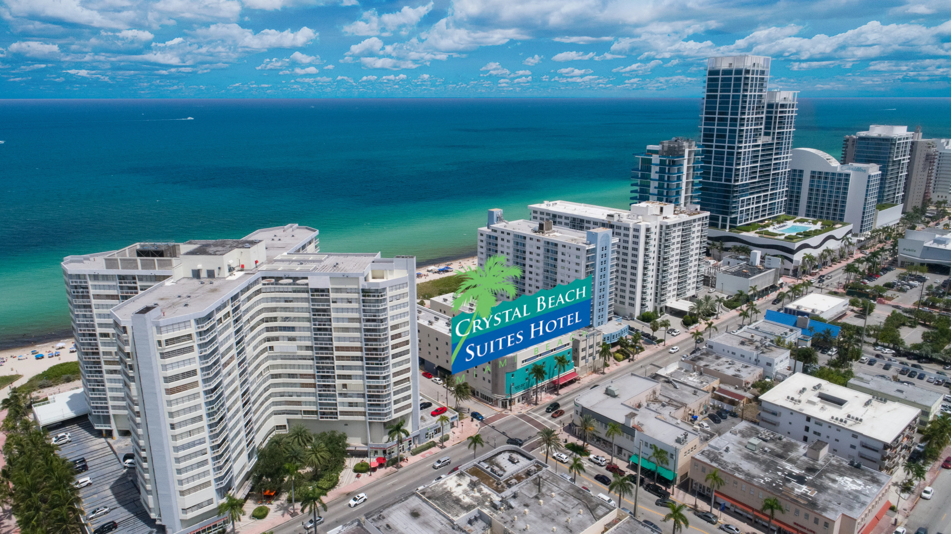Photo - Crystal Beach Suites Miami Oceanfront Hotel