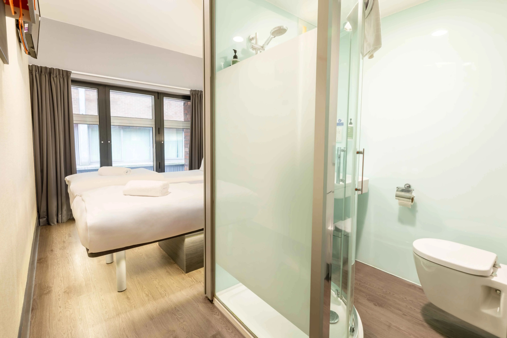 Foto - easyHotel Birmingham