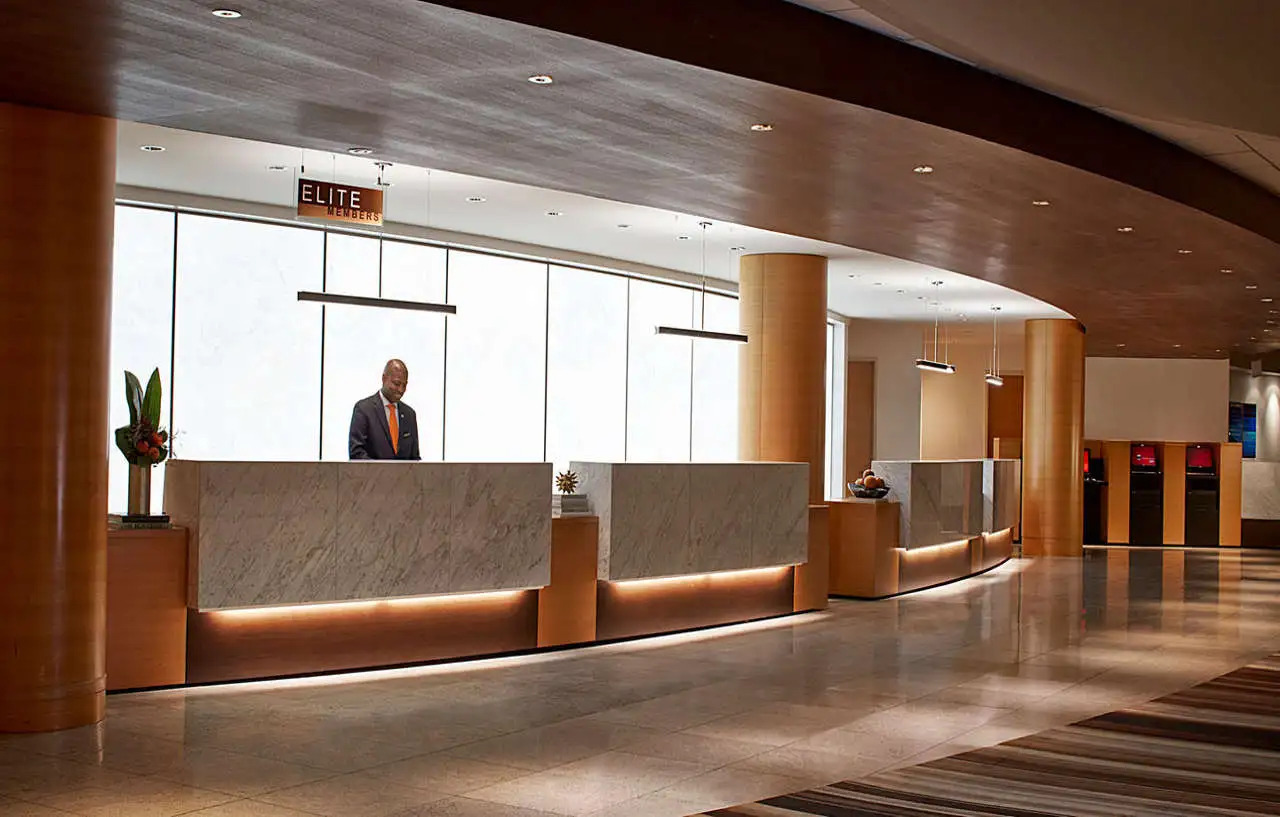 Foto - Atlanta Marriott Marquis