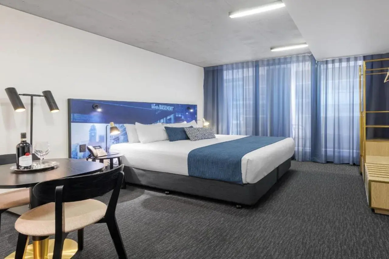 Foto - Oaks Melbourne St Kilda Road Hotel