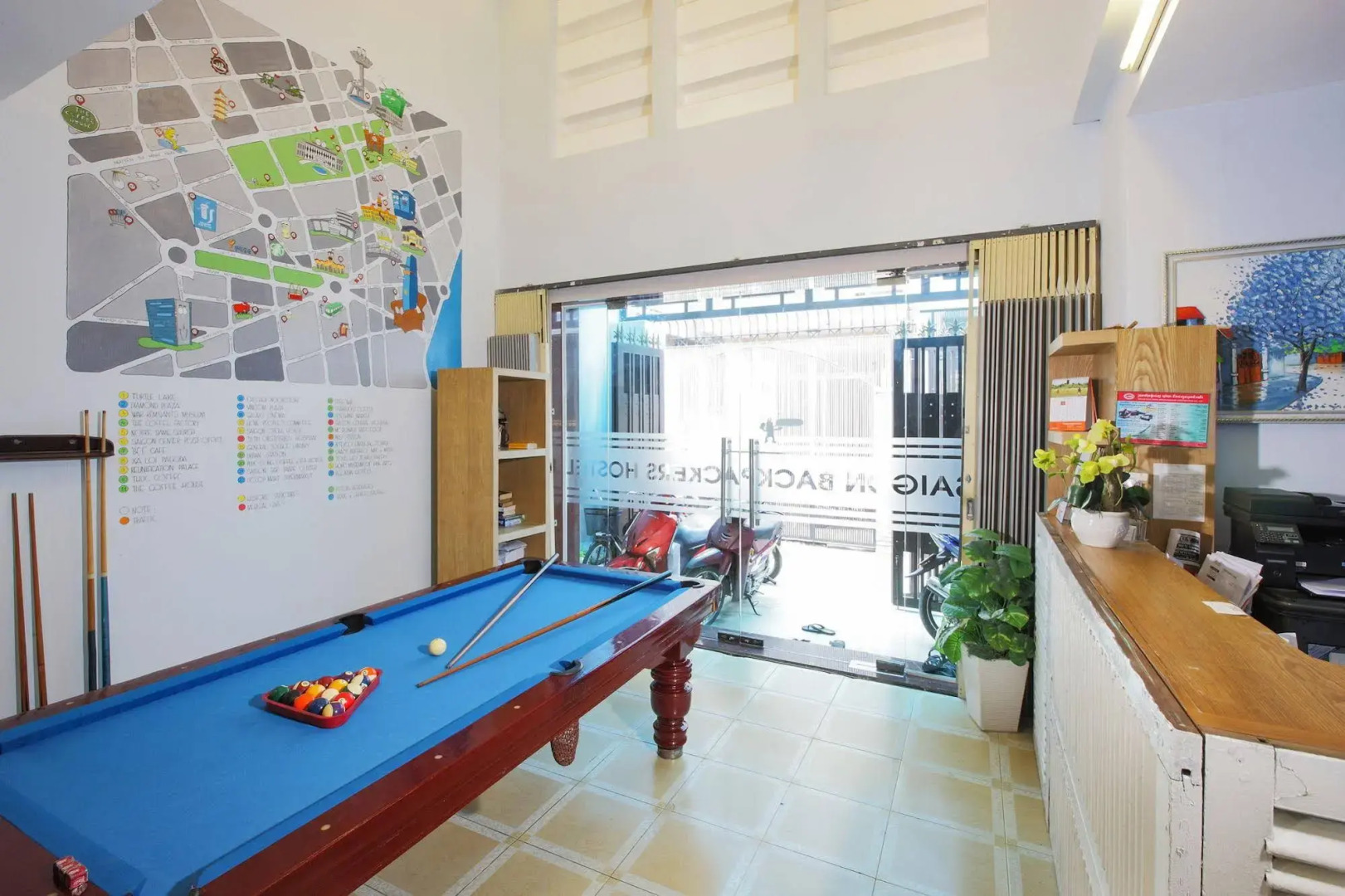 Foto - SaiGon Gạo Hostel