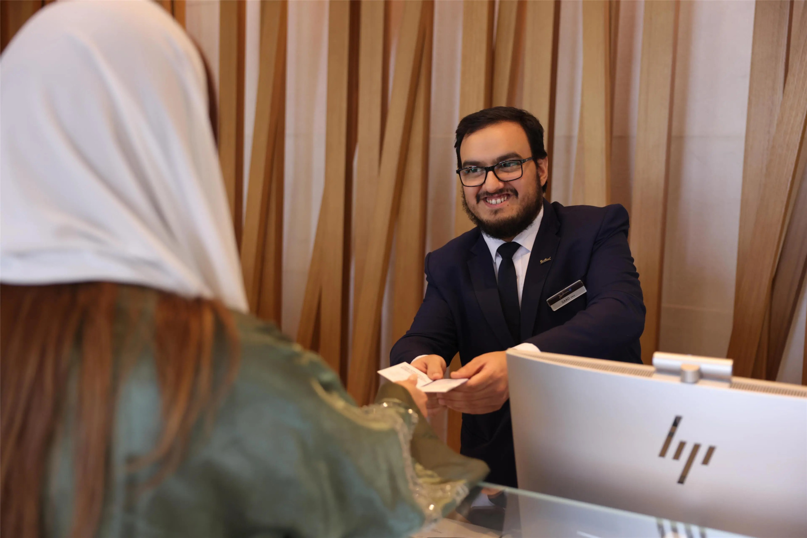 Foto - Radisson Blu Hotel & Residence, Riyadh Diplomatic Quarter