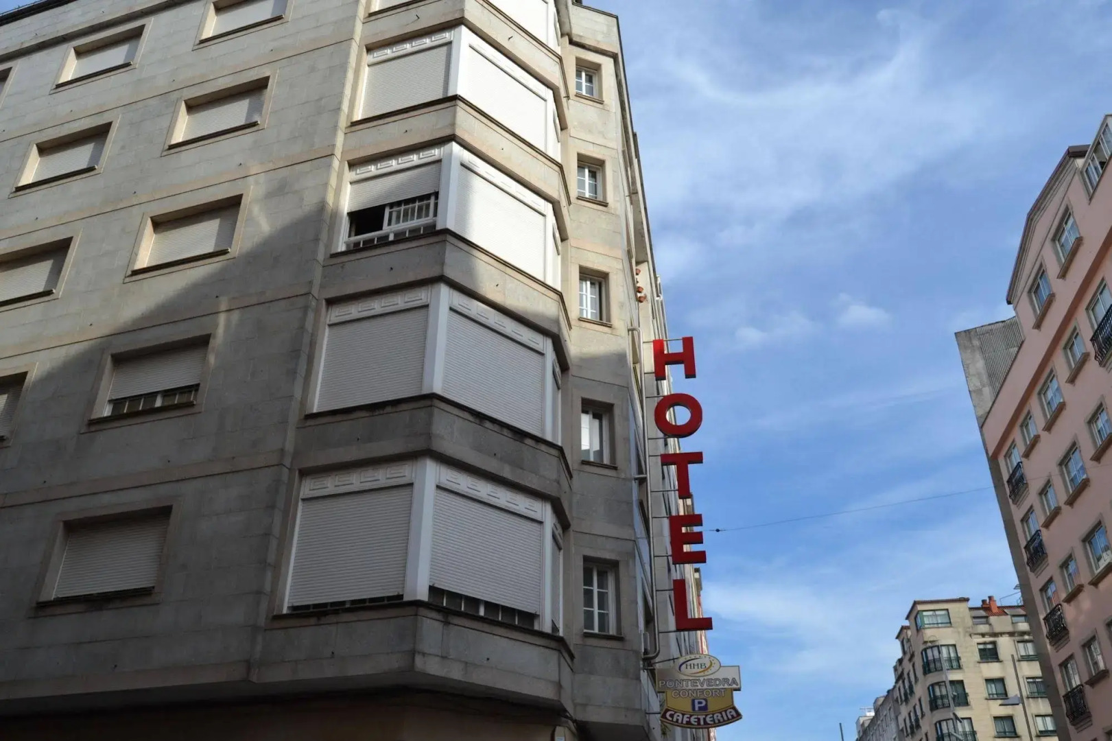 Photo - Hotel HHB Pontevedra Confort