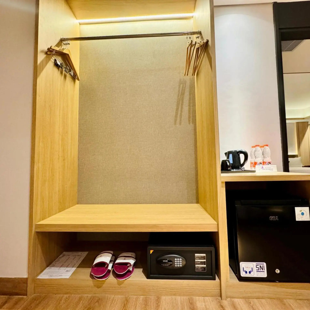 Foto - Orchardz Hotel Industri Jakarta Kemayoran