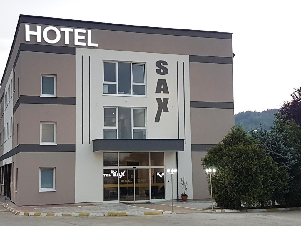 Hotel SAX Graanica