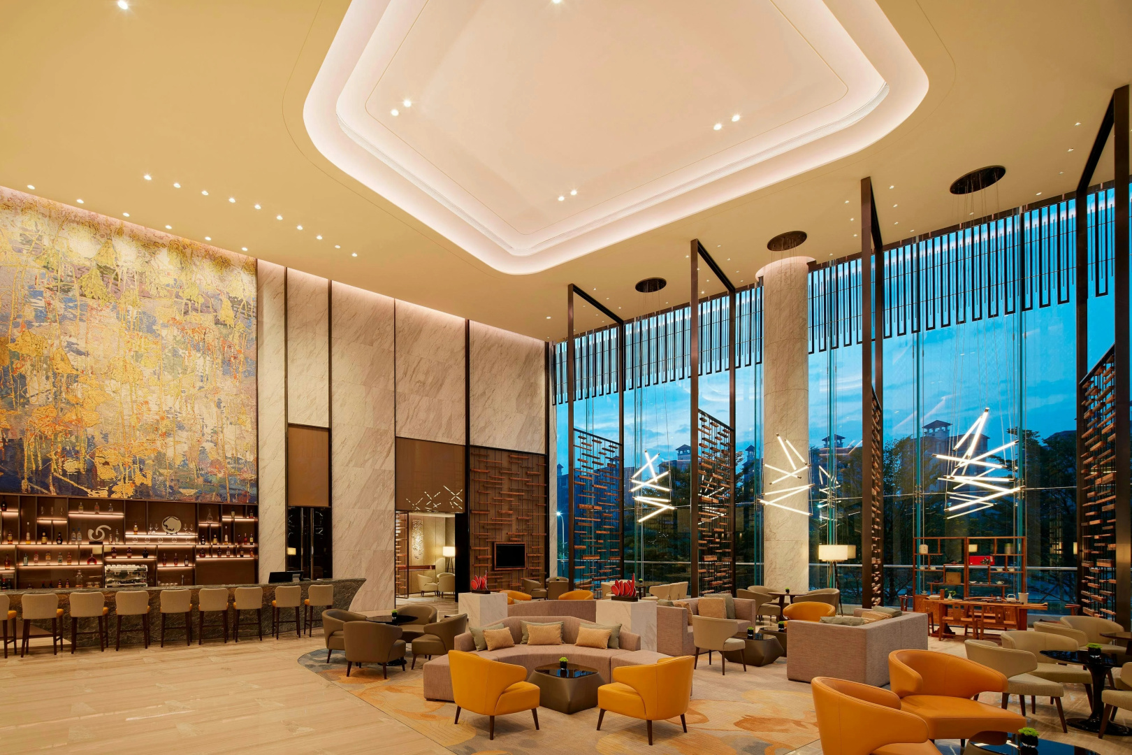 Foto - Sheraton Guangzhou Nansha Hotel