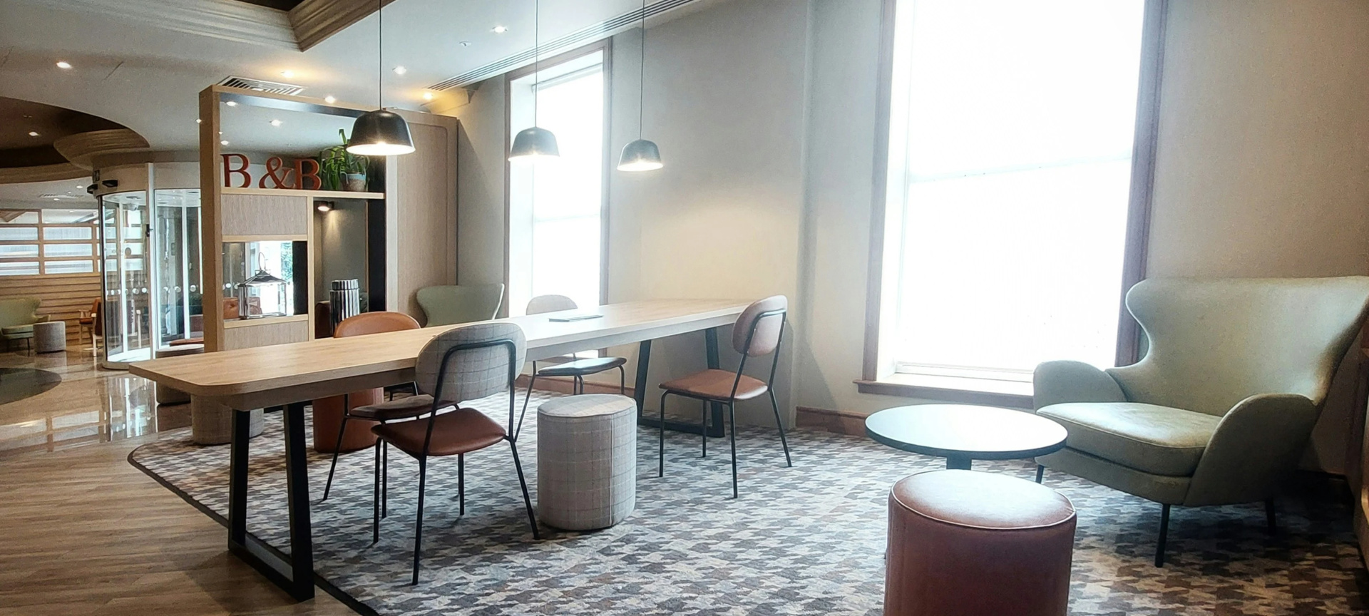 Foto - B&B Hotel London Heathrow Hotel