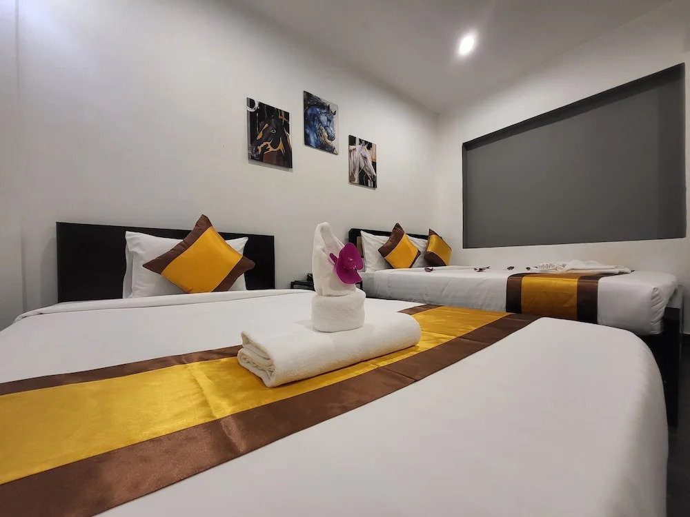 Foto - Sun Chakra Boutique Hotel - 50m to Museum & Royal Palace & Walking street