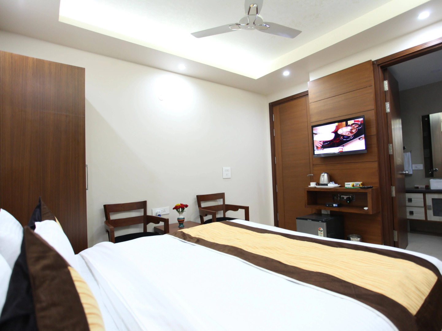 Foto - Hotel HC Grand near Indraprastha Apollo Hospital