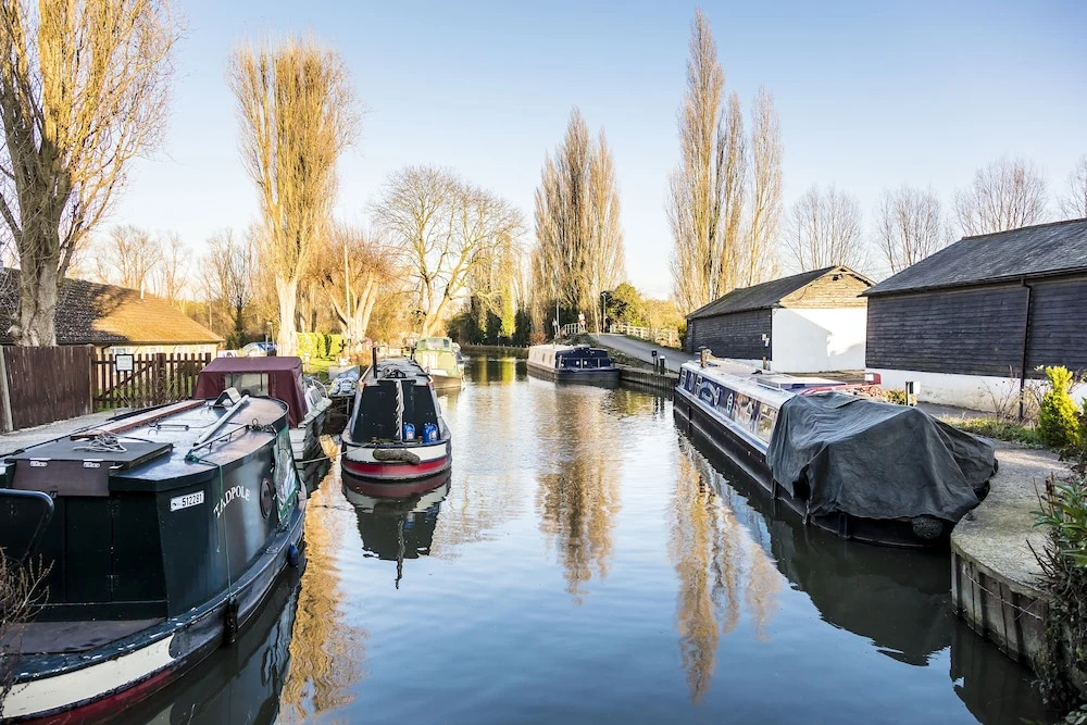 Foto - Roydon Marina Village Hotel