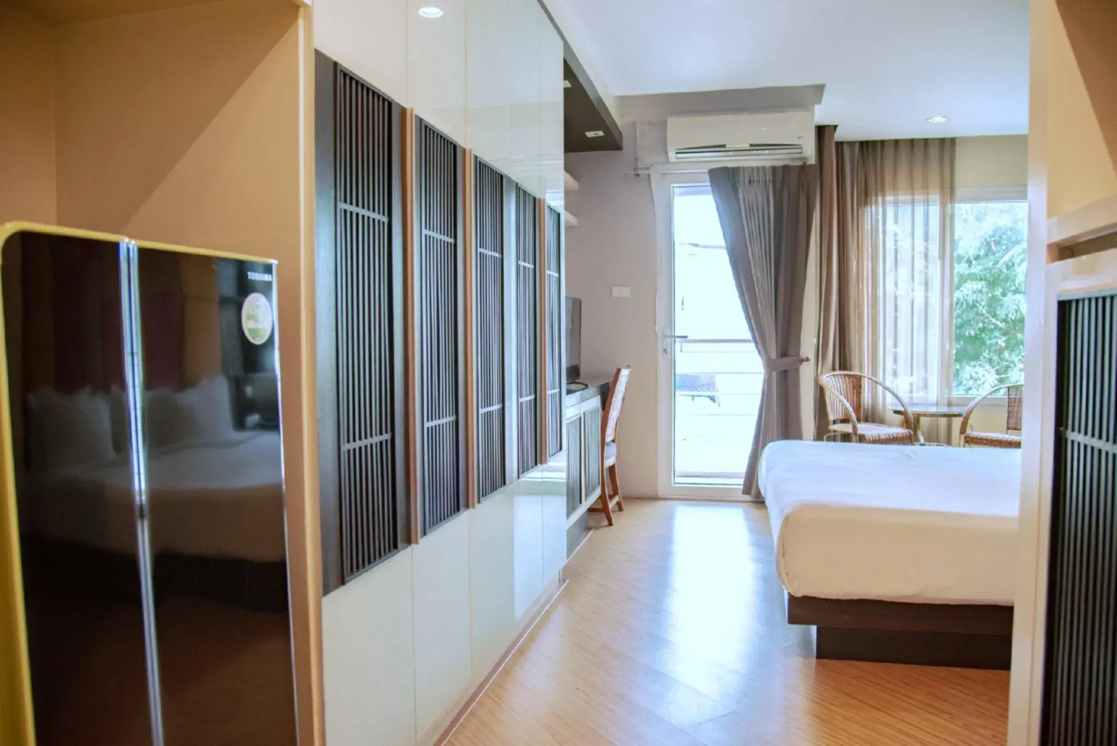 Foto - The Sunreno Hotel Bangkok