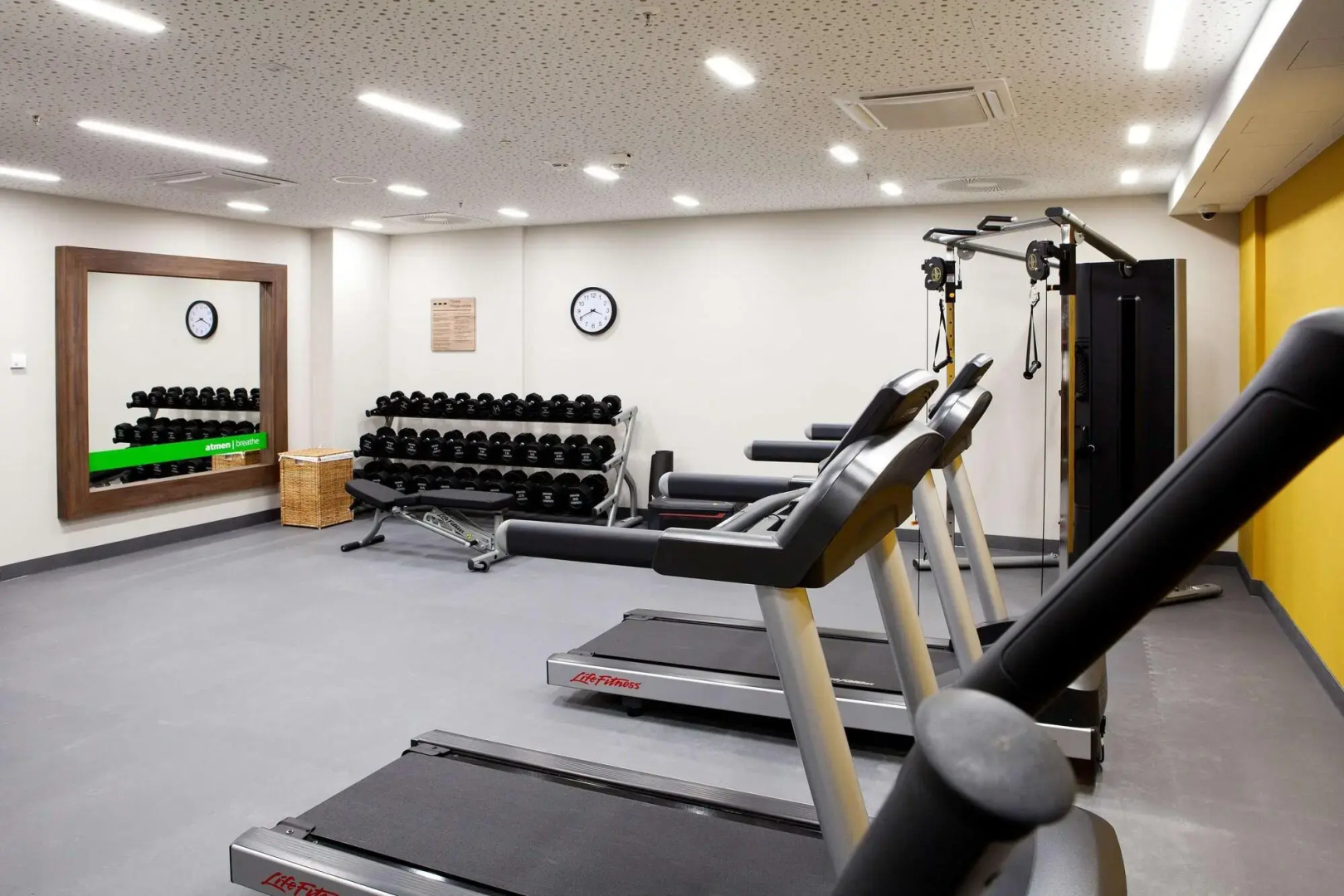 Photo - Hampton by Hilton Munich City Center East