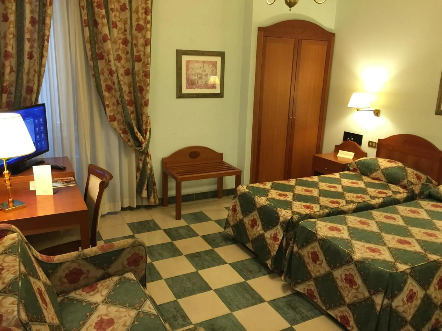 Foto - Hotel Aberdeen